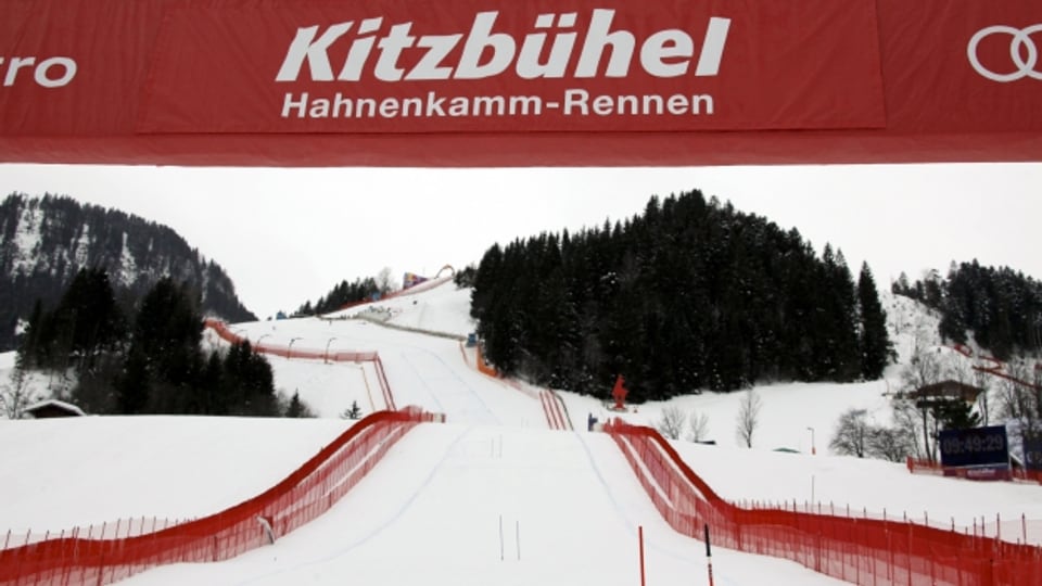 La Streif è la pli privlusa pista da cursa da skis dal mund.