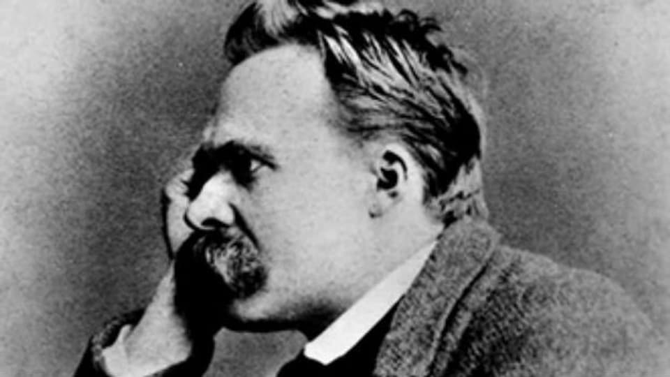 Il filosof tudestg, Friedrich Nietzsche.