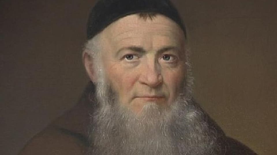 Pader Theodosius Florentini.