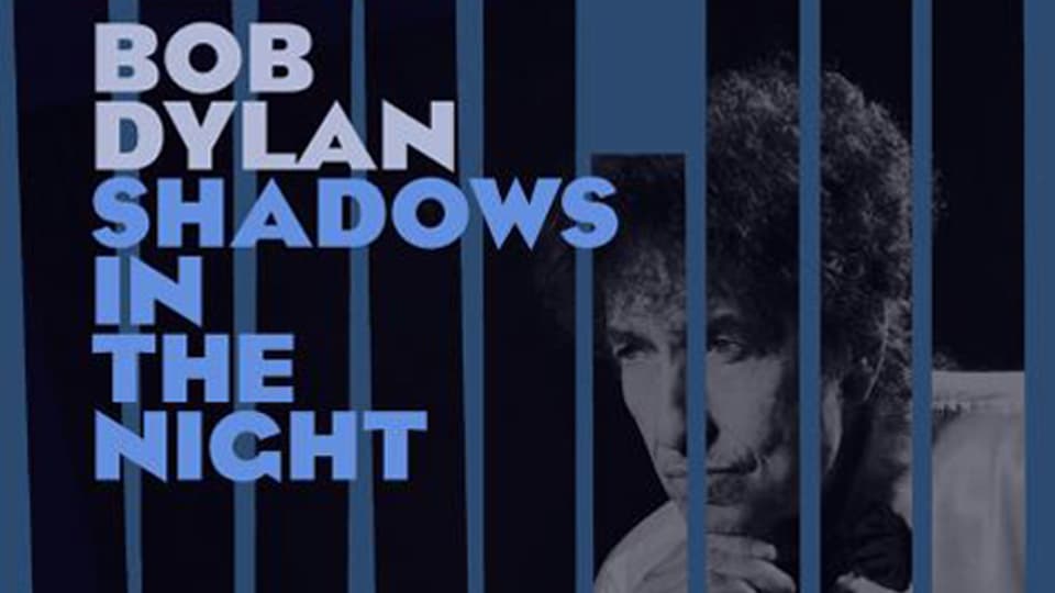 Cuverta dal nov DC da Bob Dylan: Shadows in the Night.