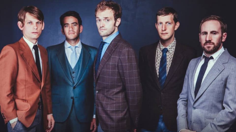 Punch Brothers.