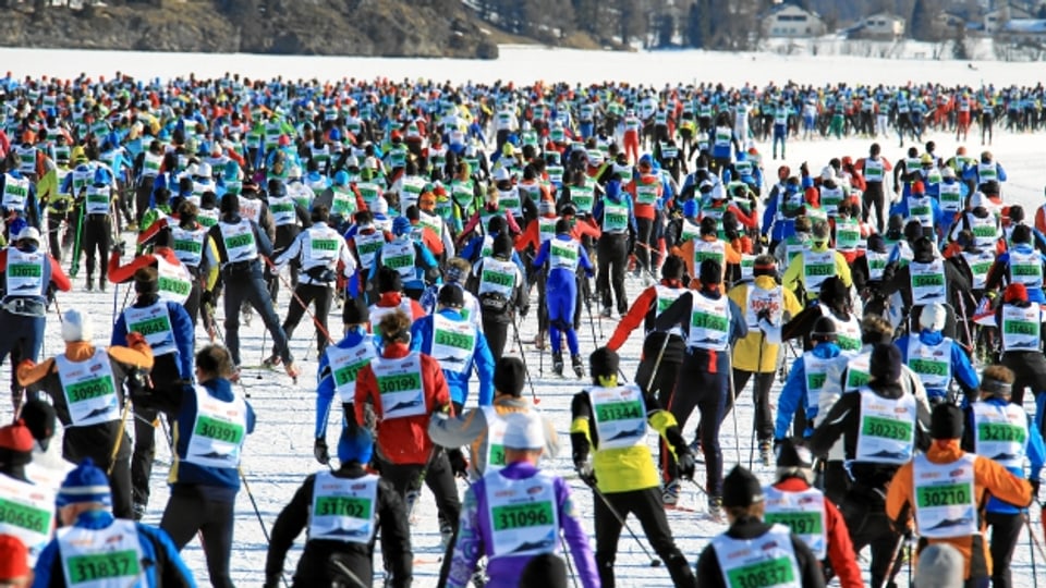 Tge tschaira è da dar si per il Maraton da skis engiadinais sch’ins vul esser svelt?
