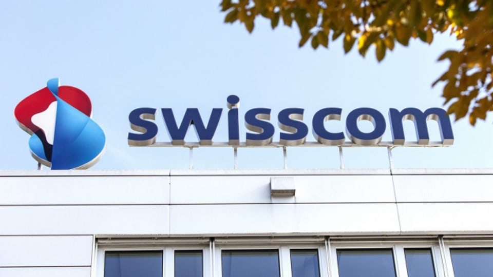 La Swisscom preschenta ils 12 da matg ses auto autonom.