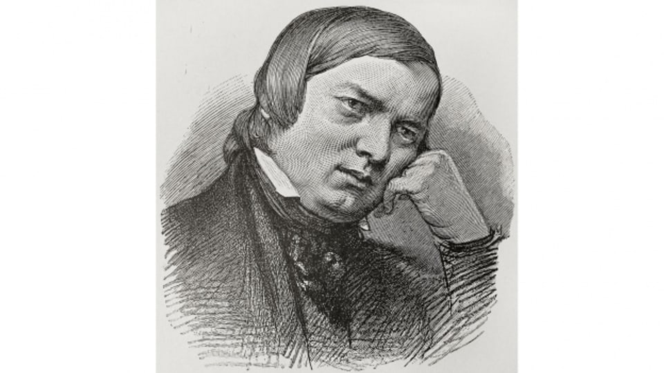 Robert Schumann.