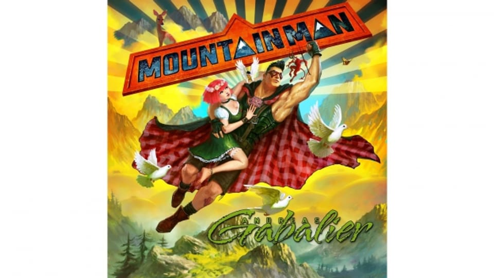 «Mountain Man», il nov disc dad Andreas Gabalier.