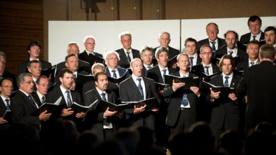 Co valiteschan ils experts las chanzuns da pag a la festa da chant federala?