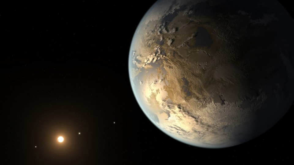 Il «Kepler 452b» ha sis milliardas onns, pia ina milliarda a mez dapli che nossa terra.