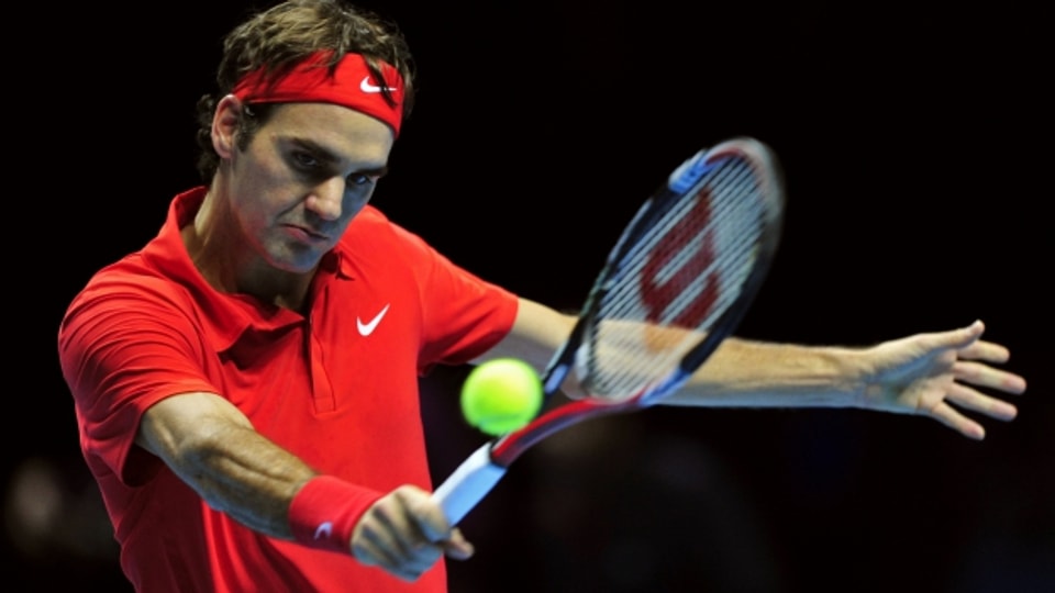SABAR - l'attatga maligna da Roger Federer.