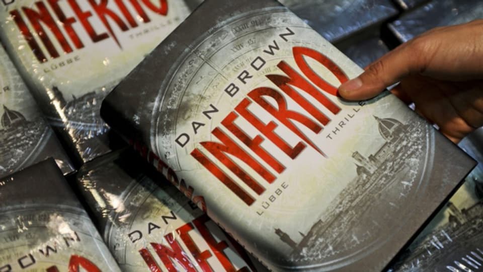 «Inferno» dal scriptur american Dan Brown.