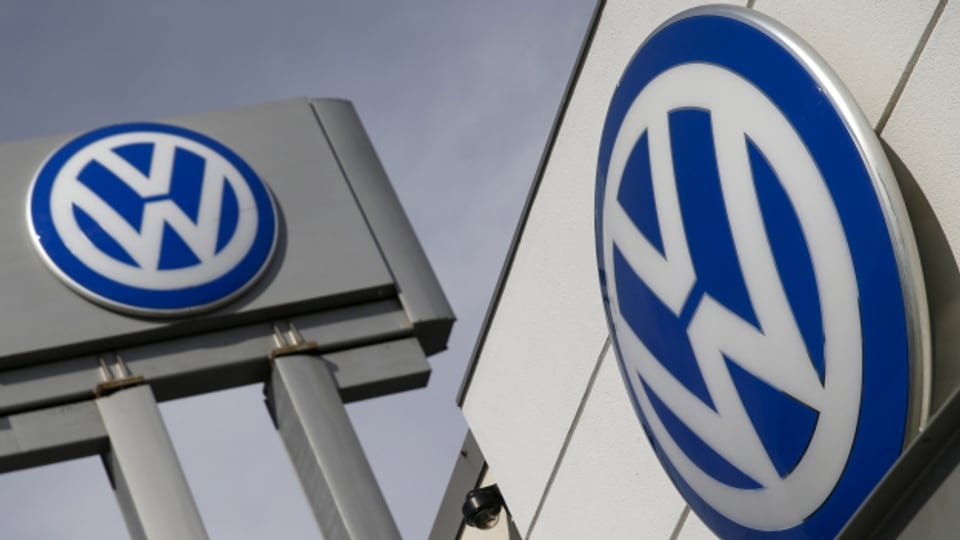 VW ha manipulà las valitas da svapur da ses autos.