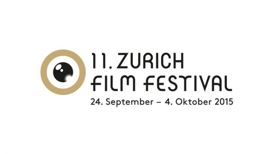 Logo dal Zurich Film Festival 2015.