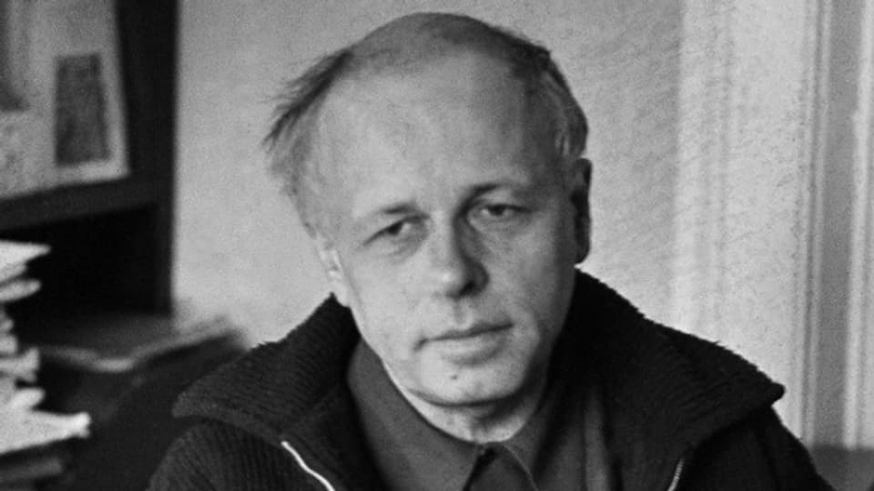 Andrei Sacharow.