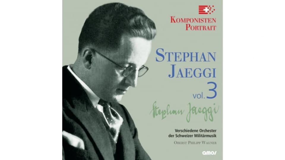 Cover dal disc «Stephan Jaeggi vol.3».