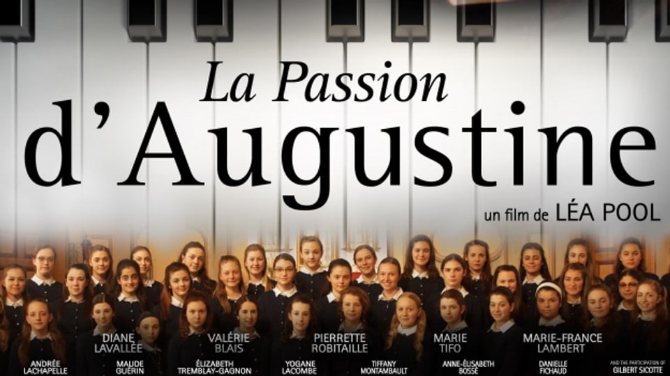 Placat dal film «La Passion d'Augustine»