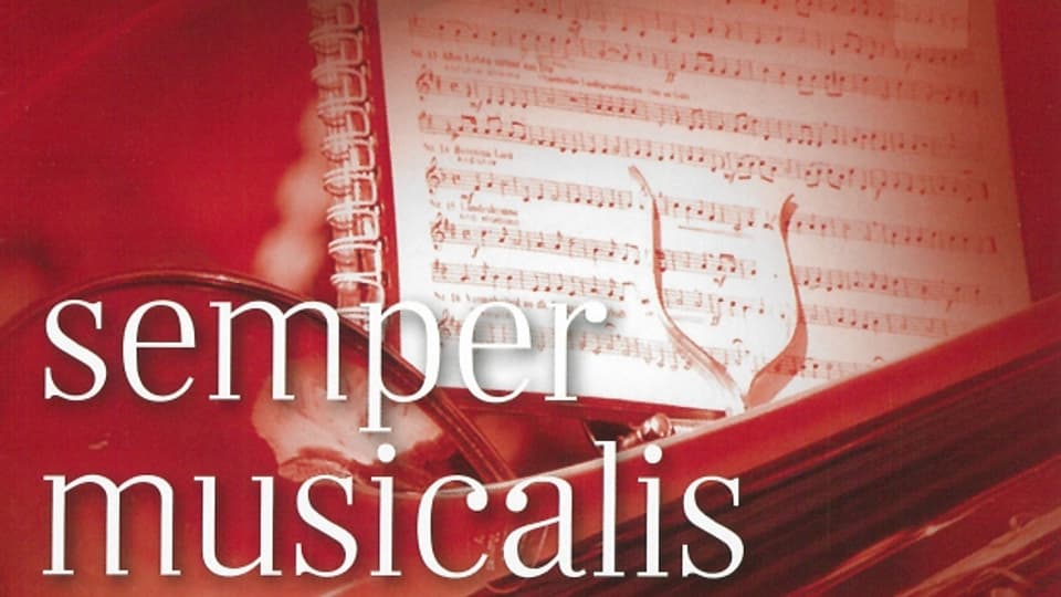 Cover dal disc cumpact «Semper musicalis».