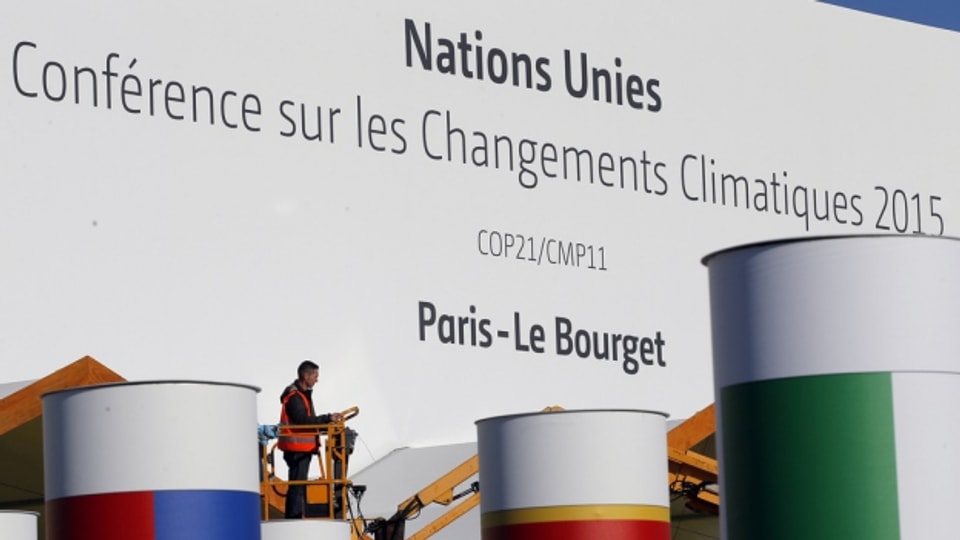 Passa 100 schefs da staids fan part a la COP 21 a Paris.