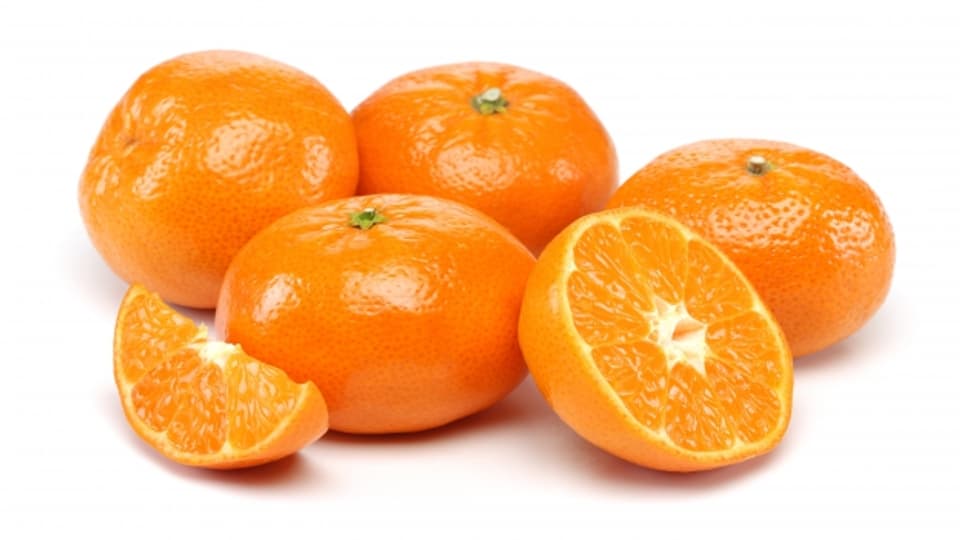 Mandarinas u clementinas?