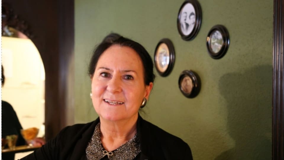 Norma Bandli ha dà vita al Café Odeon.