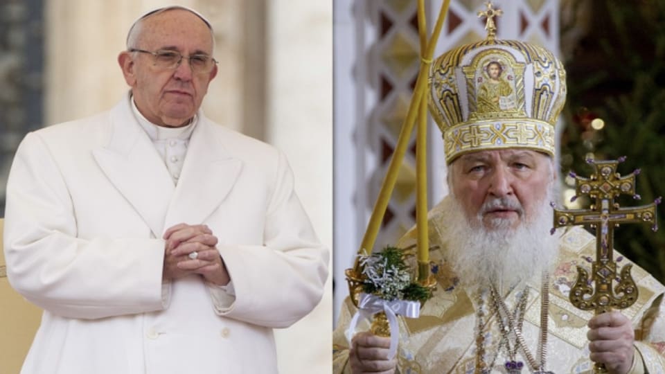 In inscunter istoric tranter il Papa Franzestg ed il Patriarch Kirill