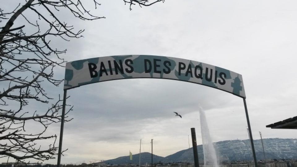 «Les Bains de Paquis».