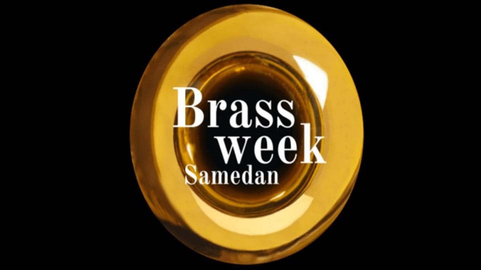 Brassweek Samedan.