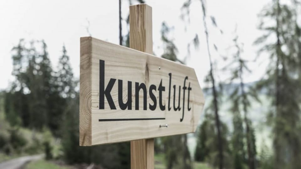 Kunstluft – in project d’art en Partenz.