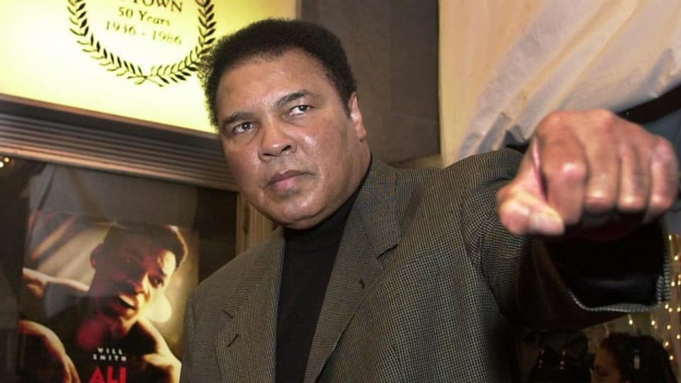 Mohammad Ali ha patì durant 32 onns da la malsogna da Parkinson.