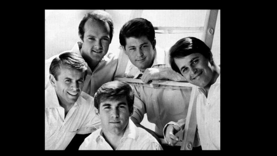Gruppa da musica «Beach Boys» l'onn 1966.
