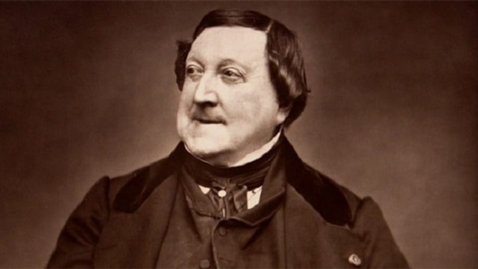 Gioacchino Antonio Rossini (1792-1868)