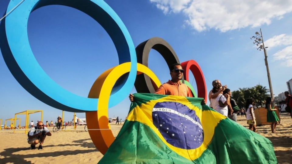 Brasilia Rio 2016 gieus olimpics.