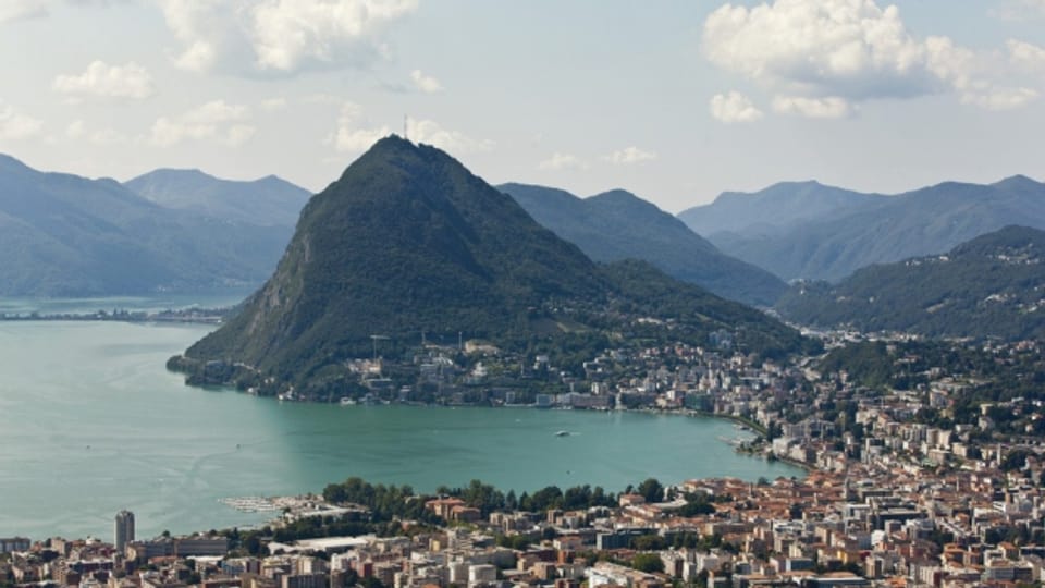 San Salvatore Lugano