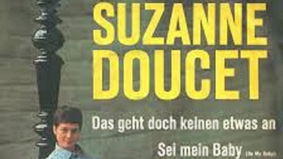 Suzanne Doucet: Das geht doch keinen etwas an