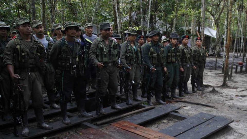 FARC - Fuerzas Armadas Revolucionarias de Colombia