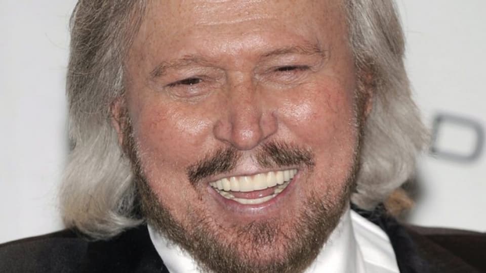 Barry Gibb dals Bee Gees.