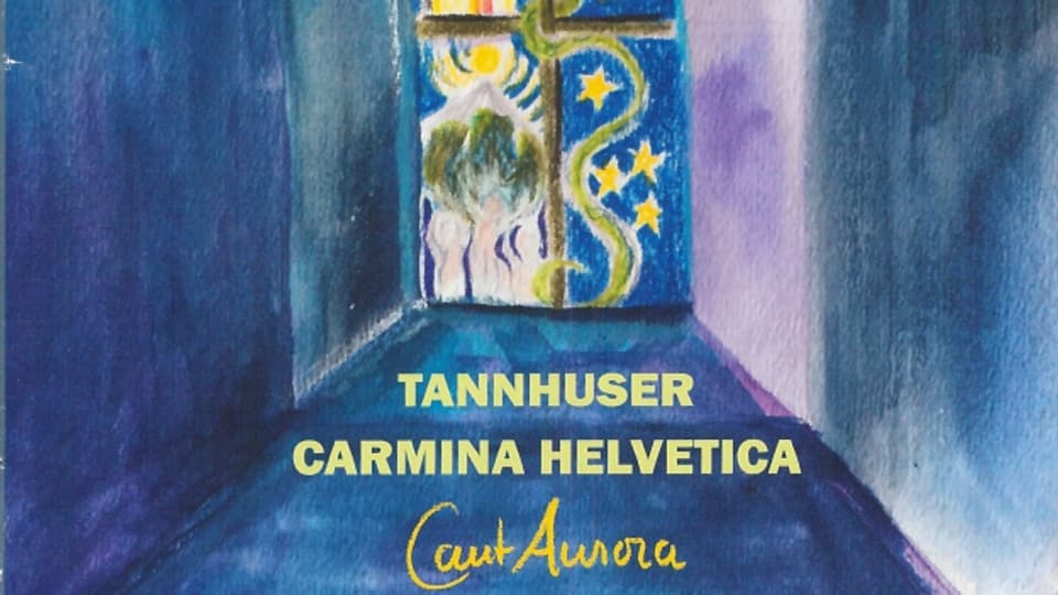 Cover dal disc Tannhuser Carmina Helvetica