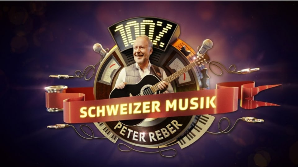 100% musica svizra cun Peter Reber