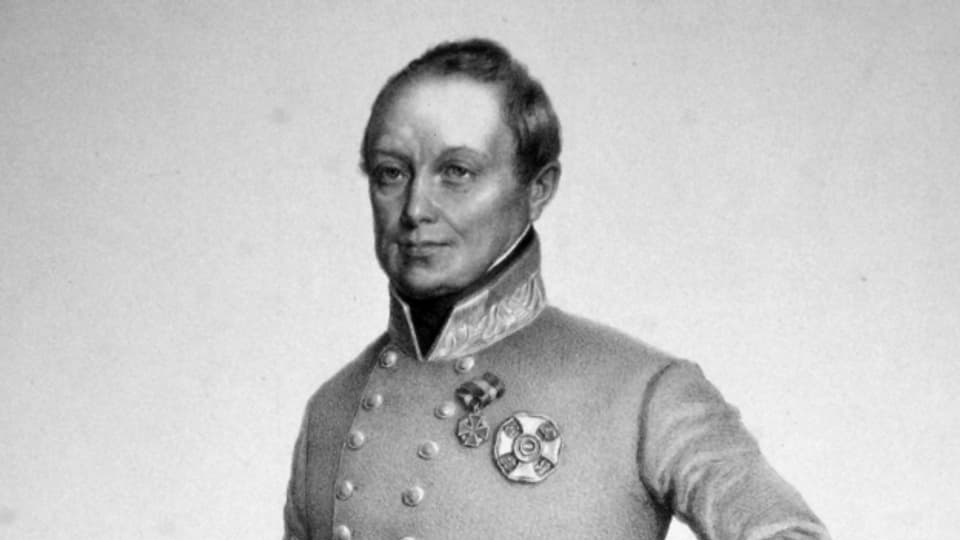 Josef Wenzel Radetzky von Radetz 1766 - 1858