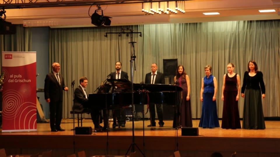 La Compagnia Rossini concertescha a l'ILGHA 2016