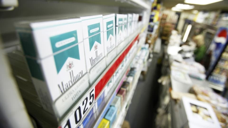 Cigarettas da mentol - in boom malsanadaivel