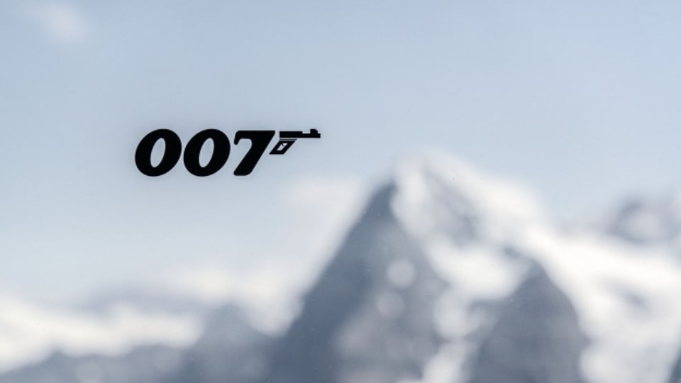 007 sin il Schilthorn