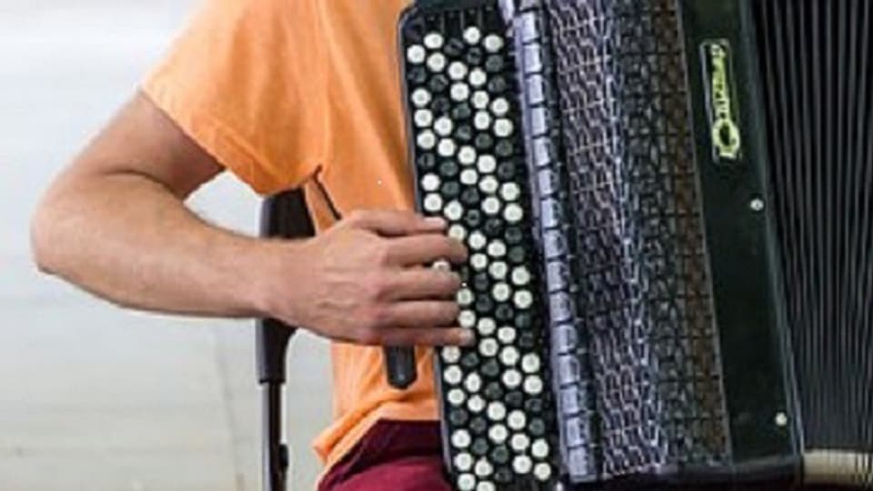 Festa federala d'accordeon 2016 a Mustér