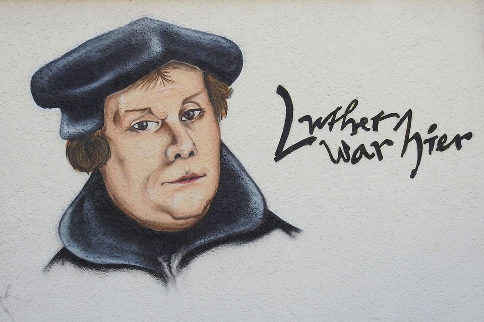 Martin Luther, il refurmatur