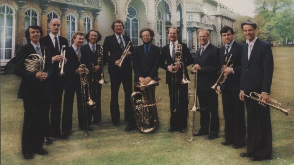Philip Jones Brass Ensemble.