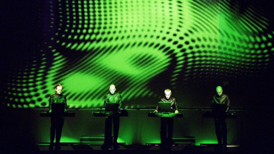 La gruppa Kraftwerk