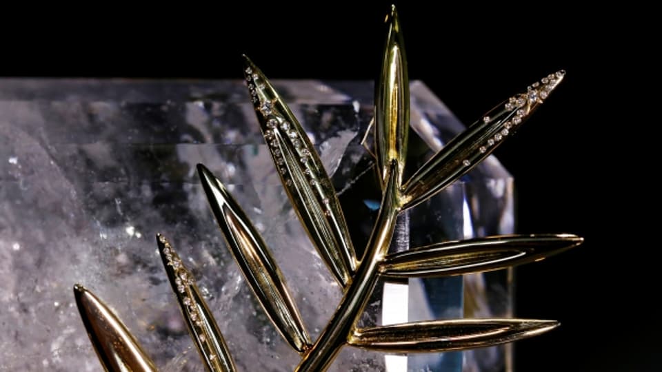 167 diamants per 70 onns Festival da films Cannes