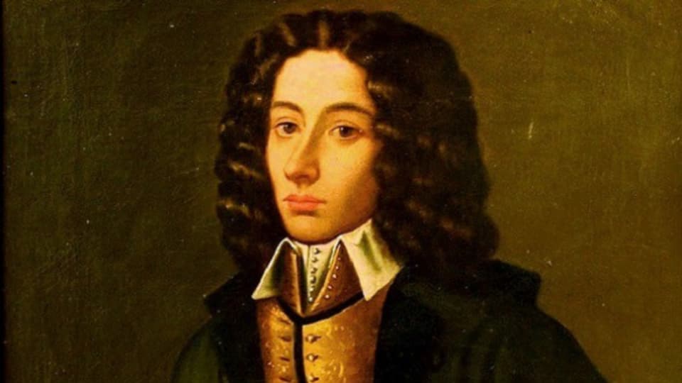 Giovanni Battista Pergolesi 1710-1736