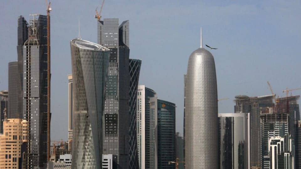 Doha – la chapitala da l’emirat Katar.