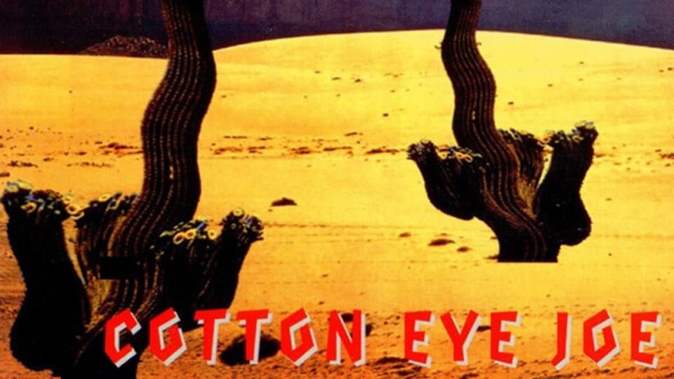 Il cover da «Cotton eye Joe».