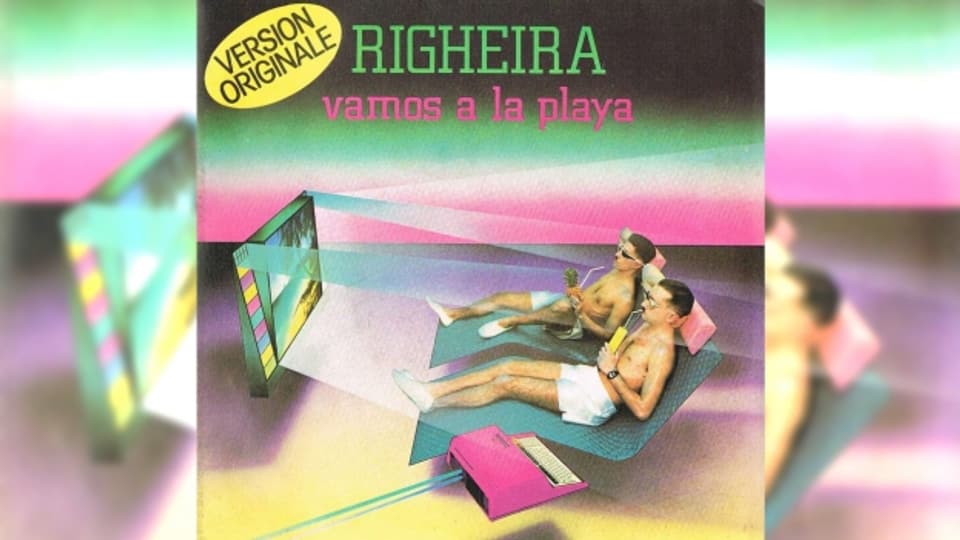 Cover dal album da Righeira
