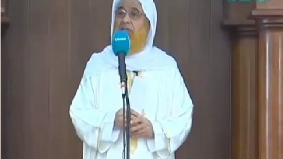 Il predicatur da Nidau Abu Ramadan